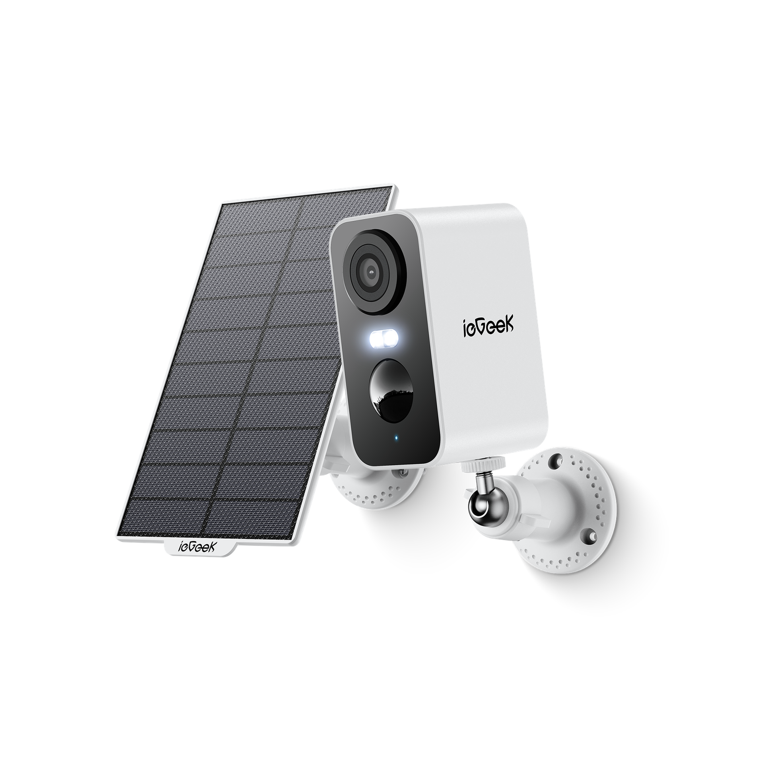ieGeek 屋外 ソーラー 電池式 防犯カメラ ZY-C1 – ieGeek-JP