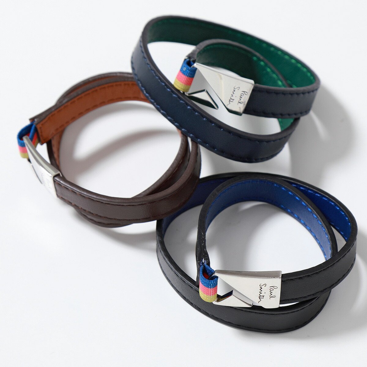 楽天市場】Paul Smith ポールスミス ブレスレット M1A BRAC AHOOK