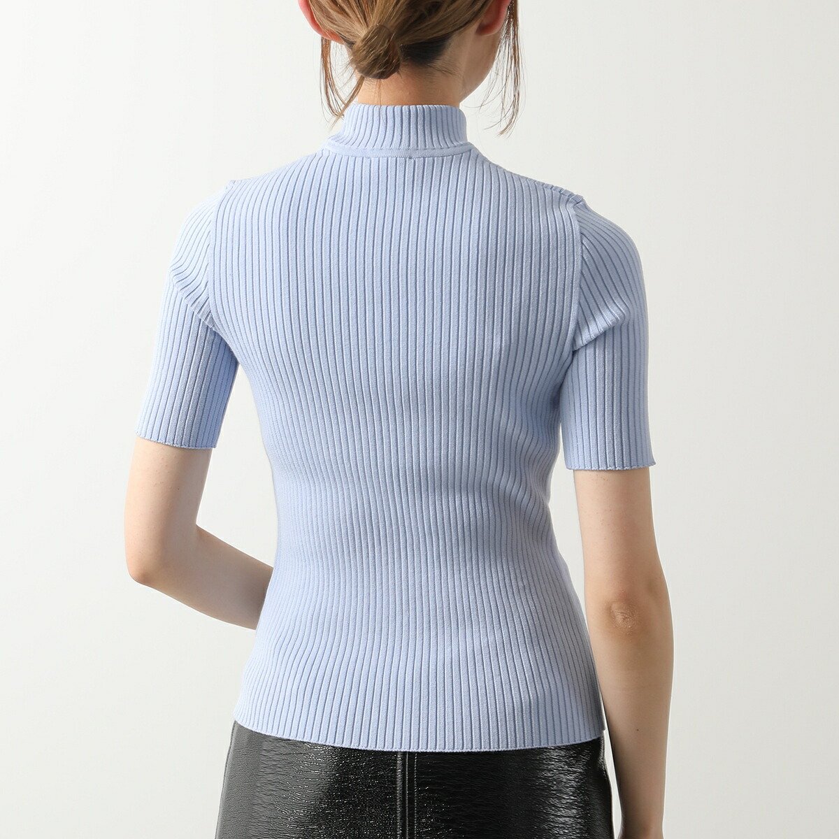 楽天市場】Courreges クレージュ 半袖ニット REEDITION SHORT SLEEVES