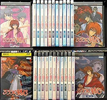 楽天市場】アニメ るろうに 剣心 dvd セットの通販
