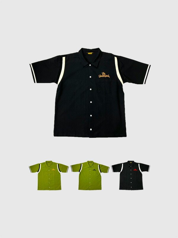 楽天市場】テンダーロイン ボーリングシャツ（カジュアルシャツ