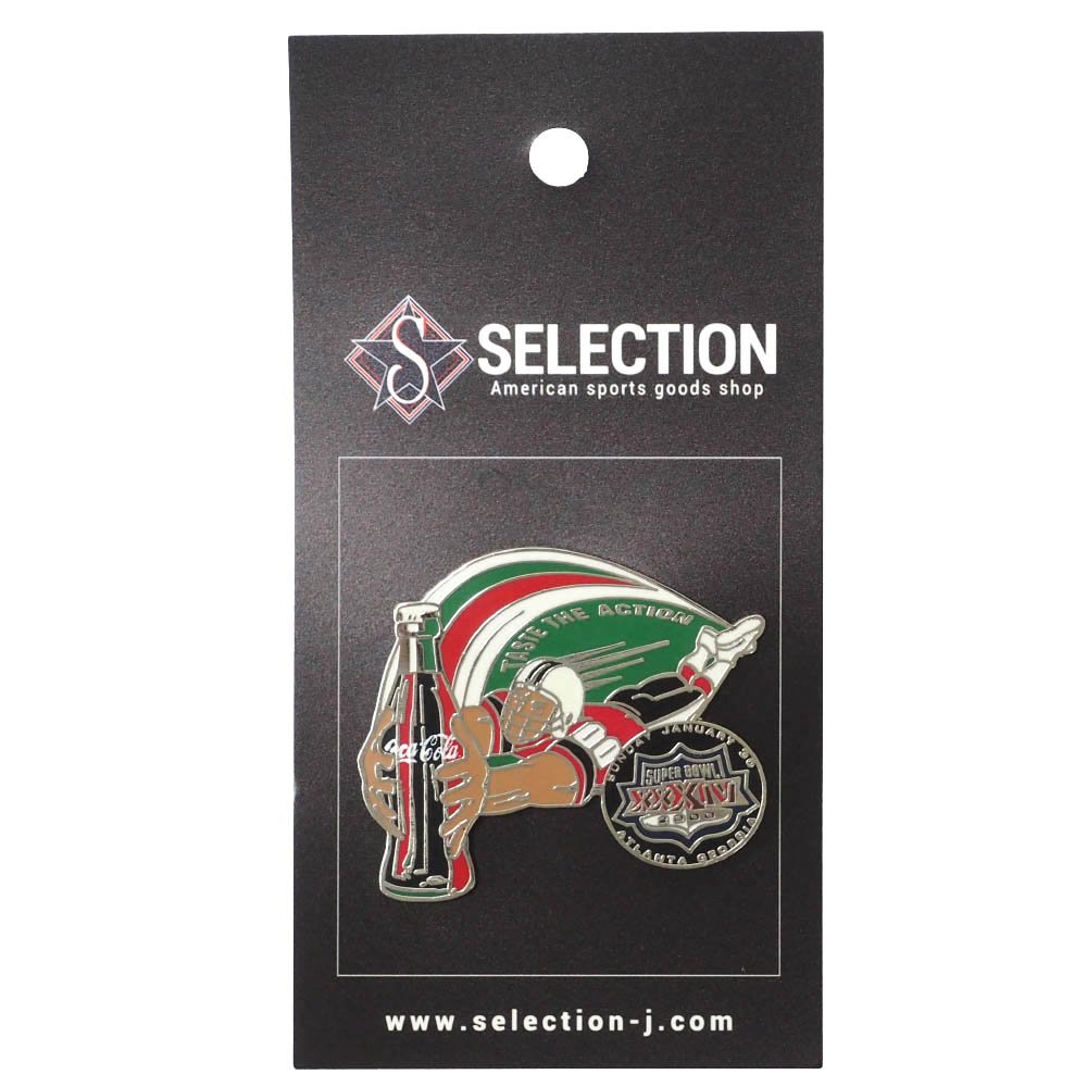 楽天市場】nfl ピンバッジの通販