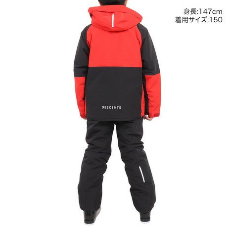 楽天市場】デサント（DESCENTE）（キッズ）ジュニア スーツ スキー