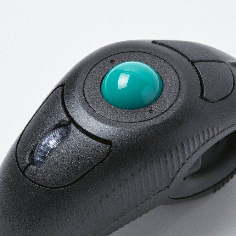 楽天市場】トラックボールマウス 無線 当店限定・日本語取扱説明書付き