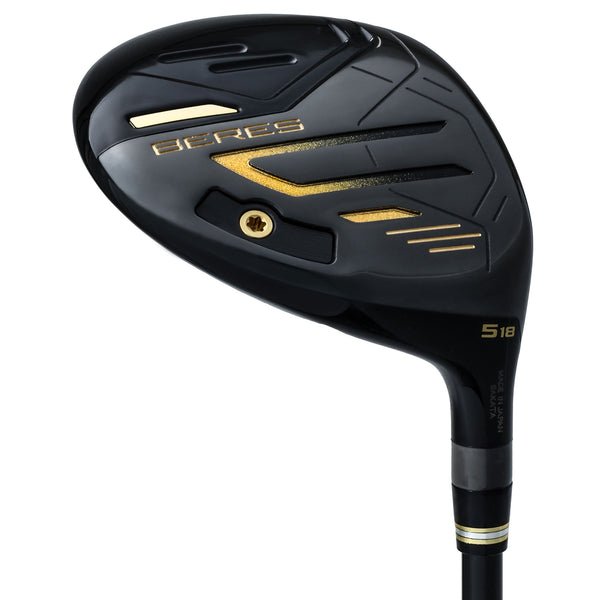 Beres 09 Black Fairway Woods – Honma Golf