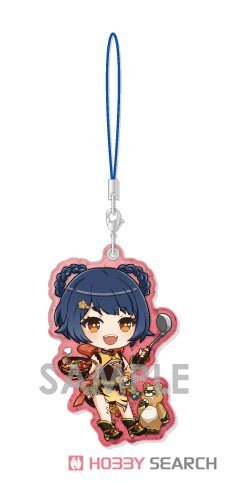 原神 パールアクリルコレクション (8個セット) (キャラクターグッズ