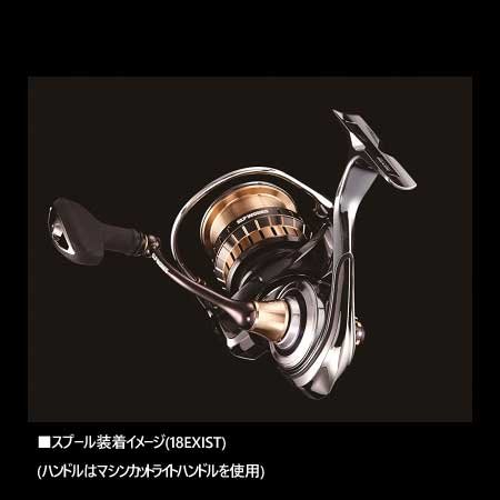 SLPワークス EX LTスプール 2000SSS SLPW - 【バス・トラウト・ソルト