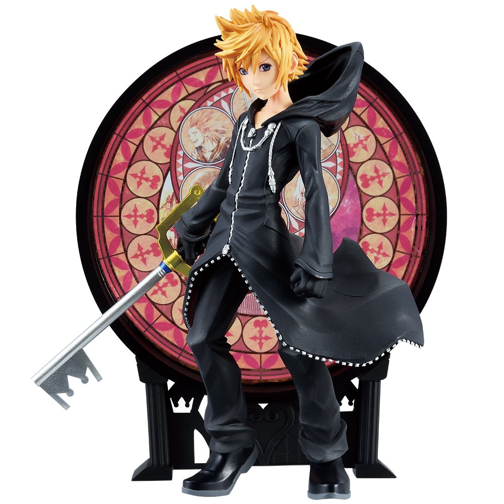 一番くじ KINGDOM HEARTS -Linking Hearts-│株式会社BANDAI SPIRITS
