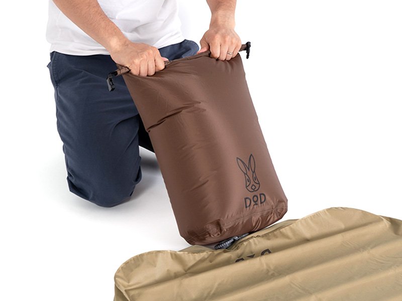 ソトネノキワミエアーL CM3-943-TN - DOD（ディーオーディー）【公式