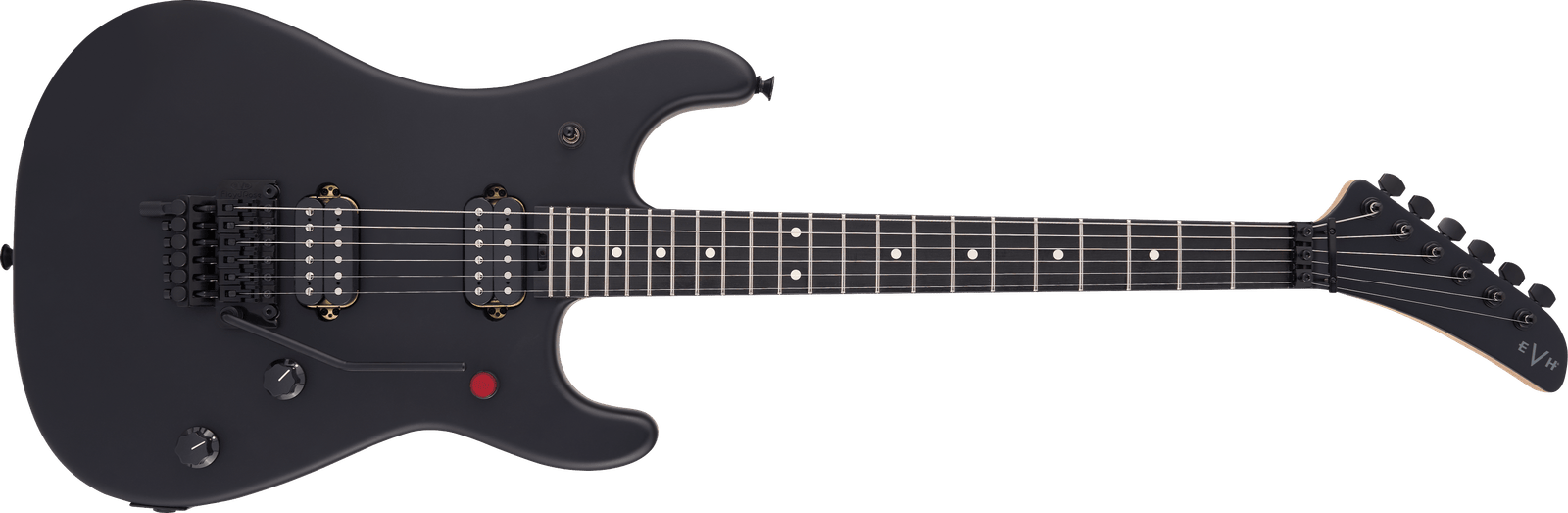 5150™ Series :: 5150® Series Standard, Ebony Fingerboard, Stealth