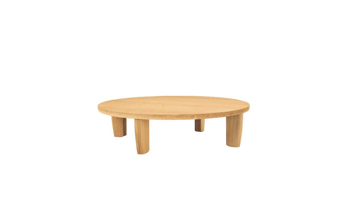 膳丸テーブル - 国産無垢家具は飛騨高山発の家具メーカー KASHIWA