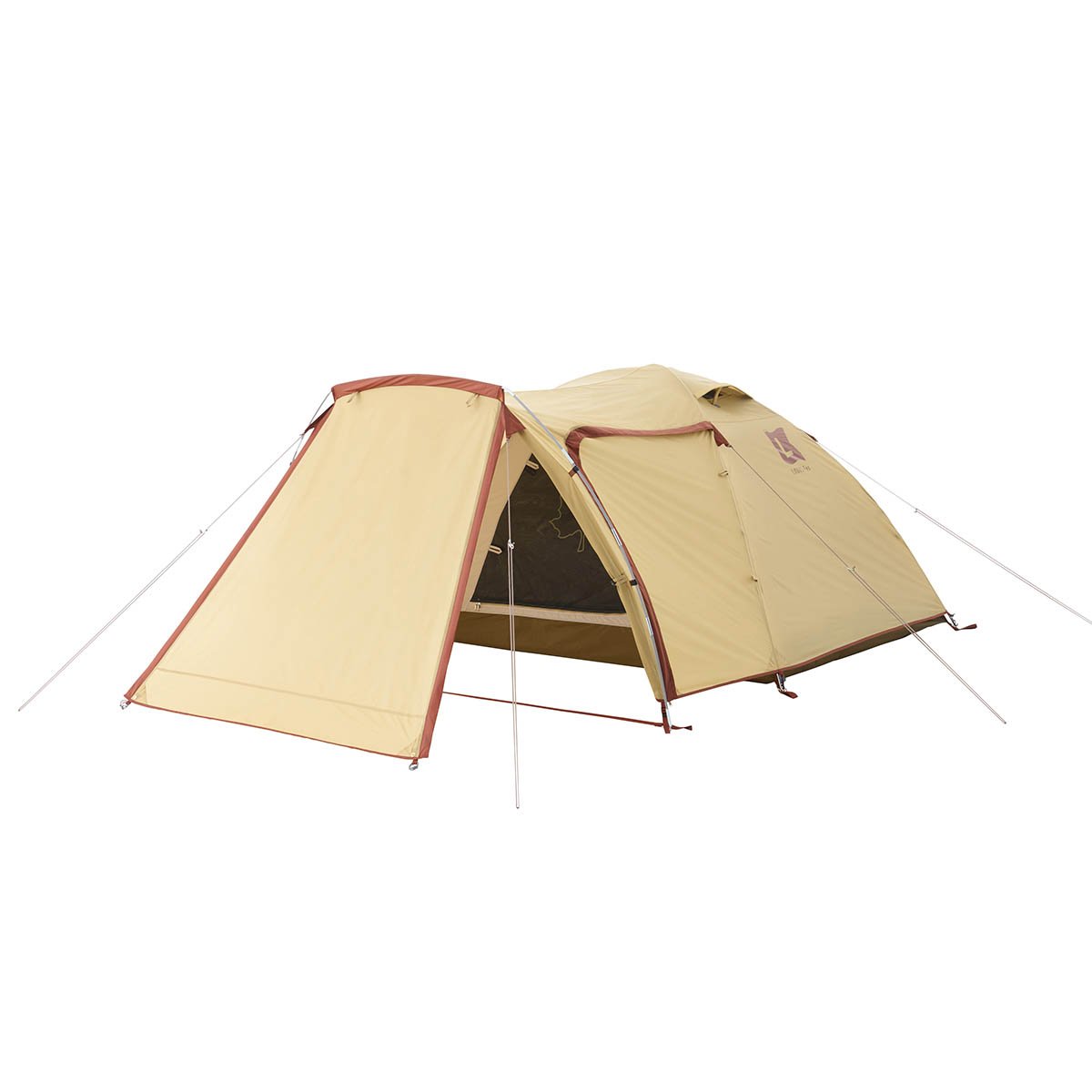 LOGOS Fes Breeze 2ルーム DUOプラス-BC|ギア|テント|2ルームテント