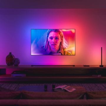 ライトをTVとシンクロ | Philips Hue JP