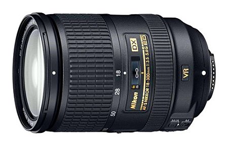 Nikon AF-S 18-300mm f/3.5-5.6G ED VR DX-NL-35