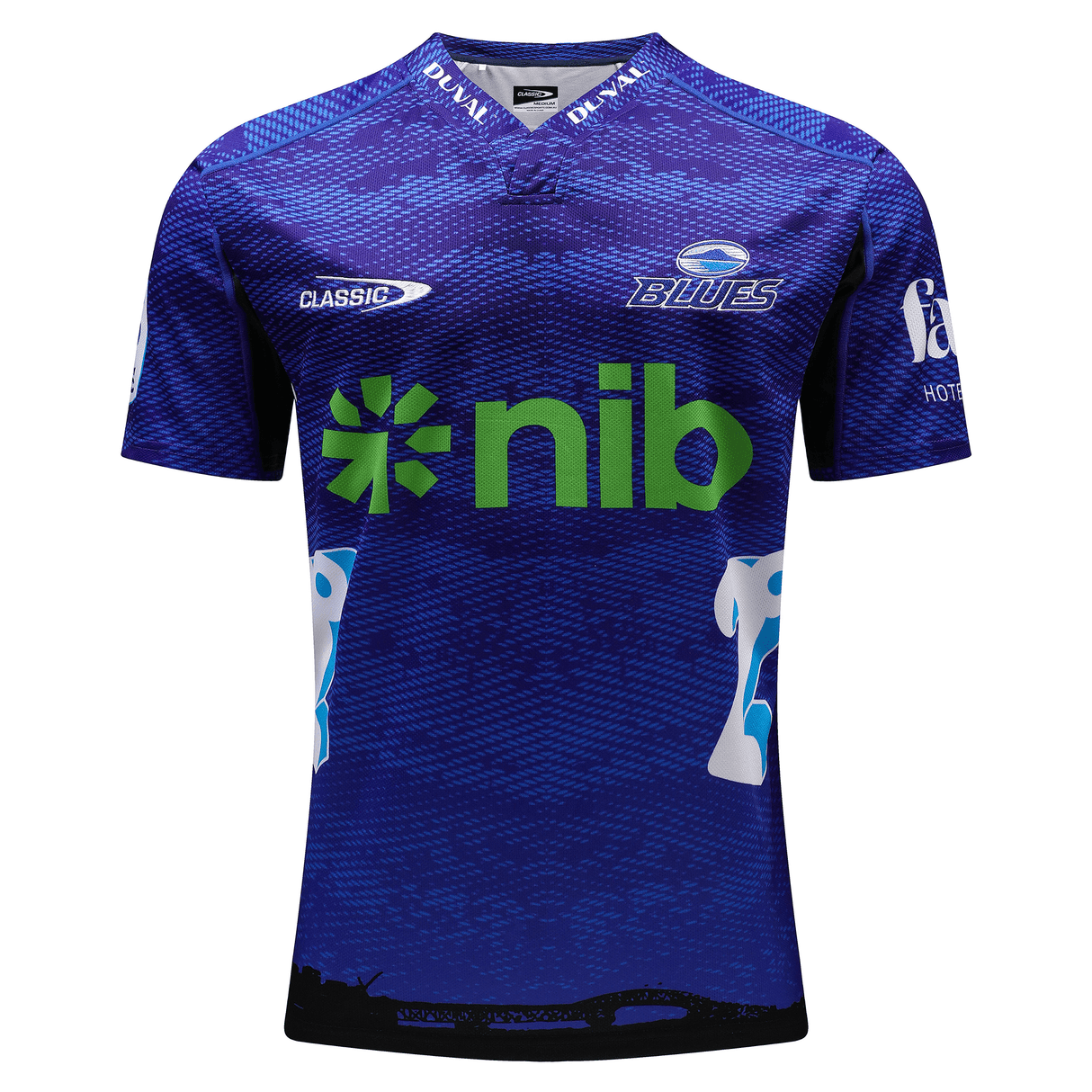 Blues Super Rugby 2024 Home Jersey / World Rugby Shop