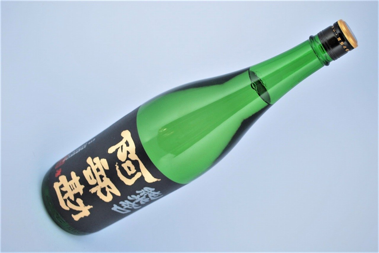 相原酒店 / 阿部勘 純米辛口 - 宮城の地酒販売【相原酒店】浦霞/阿部勘