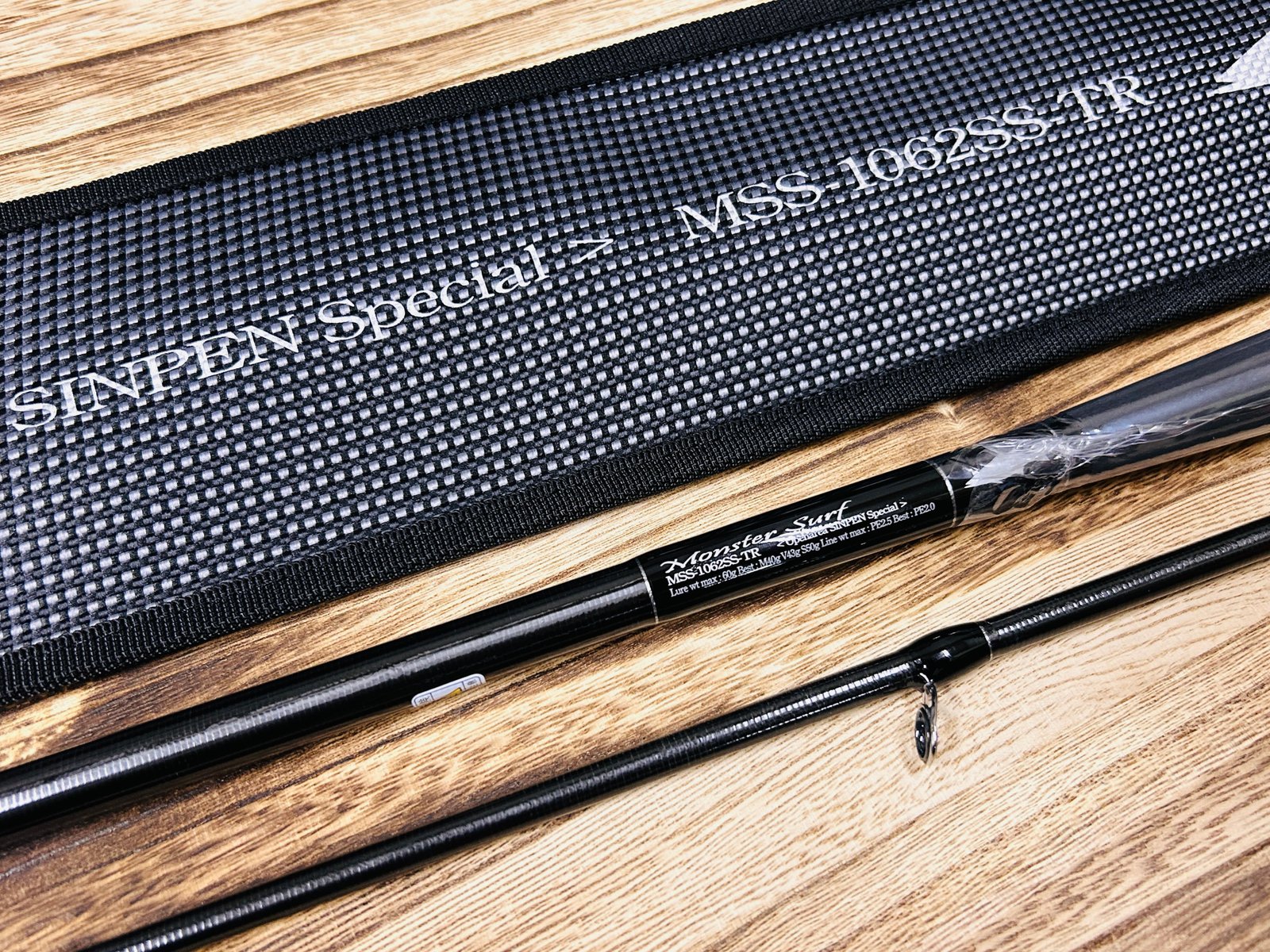 G-CRAFT SEVEN SENSE Monster Surf MSS-1062SS-TR <Openarea SINPEN