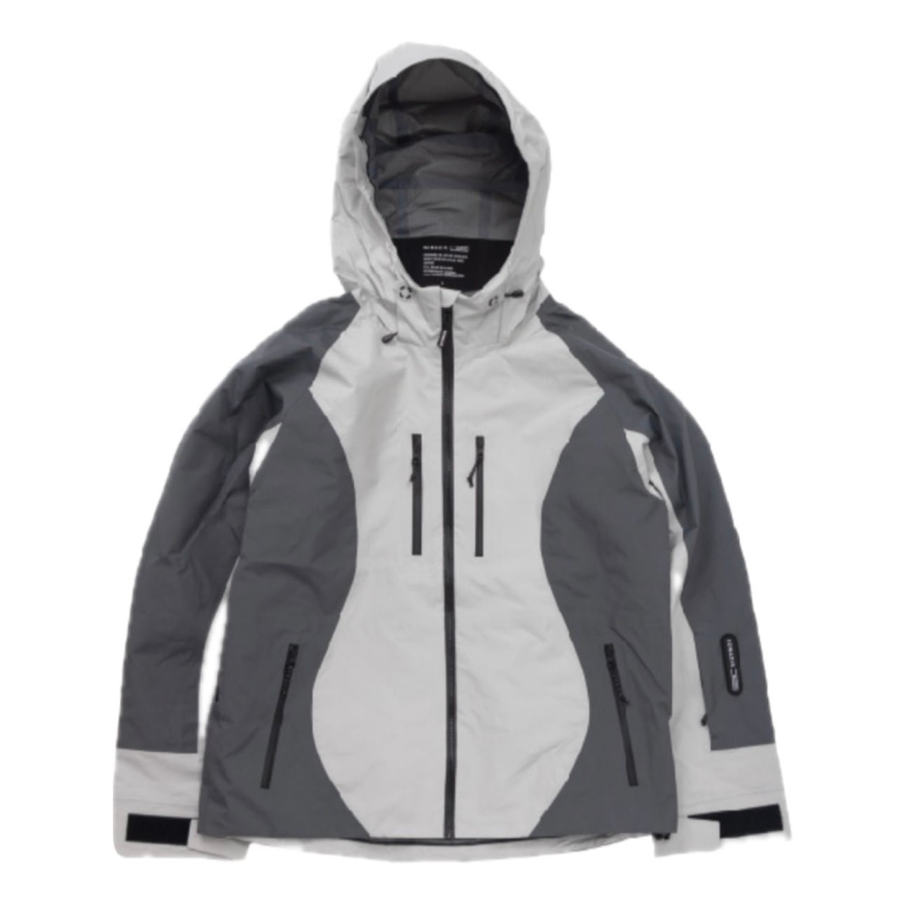 25/26 NOMADIK 『 GLITCH JACKET 』 正規販売店 ノマディック グリッチ