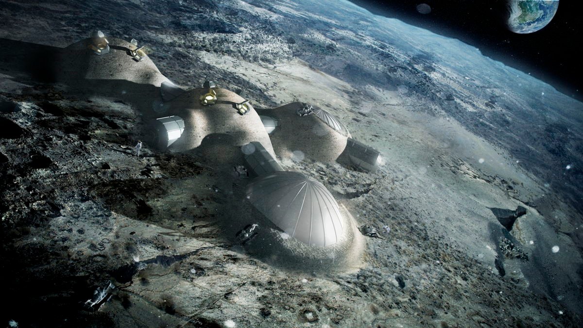 Moon dust may help astronauts power sustainable lunar cities