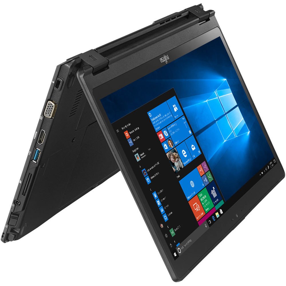 Fujitsu LifeBook P728 12.5