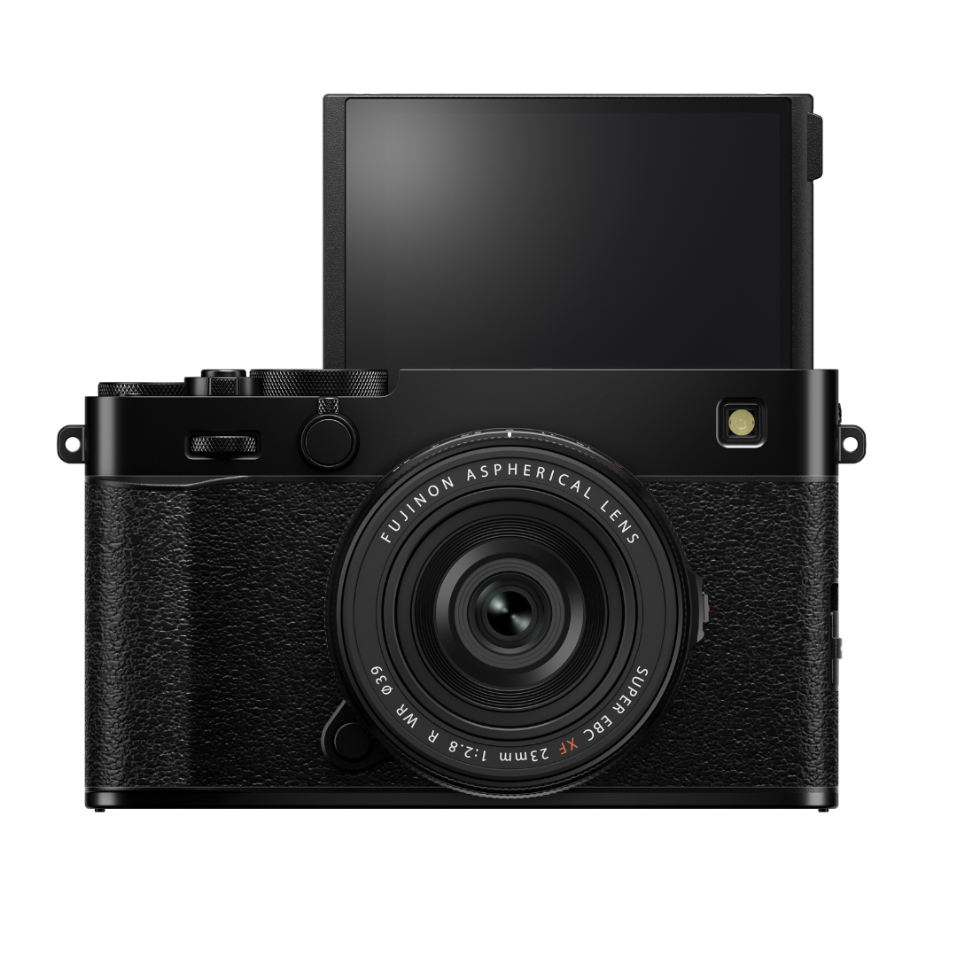 Fujifilm X-E5 Mirrorless Camera with XF 23mm f/2.8 R WR Lens