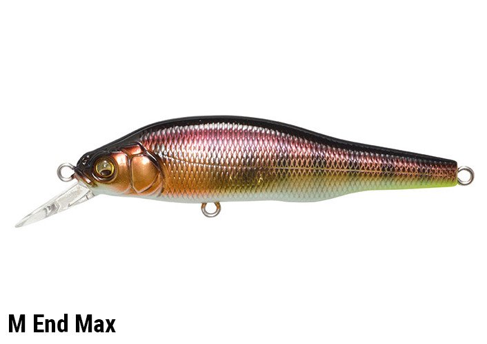 Megabass X-80 Trick Darter NEW - KKJAPANLURE