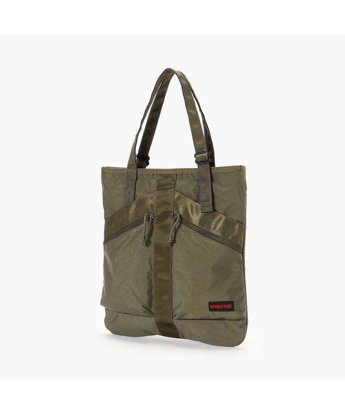 TYPE Ⅰ FLYER TOTE（トートバッグ）｜BRIEFING（ブリーフィング）の
