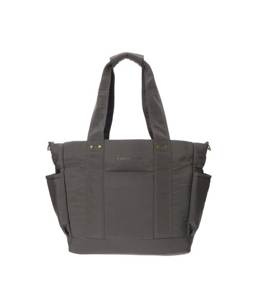 ALEXIA STAM（アリシアスタン）の「Parents Bag Charcoal/マザーズ