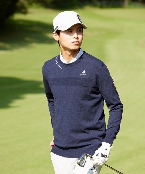 le coq sportif GOLF（ルコックスポルティフゴルフ）の