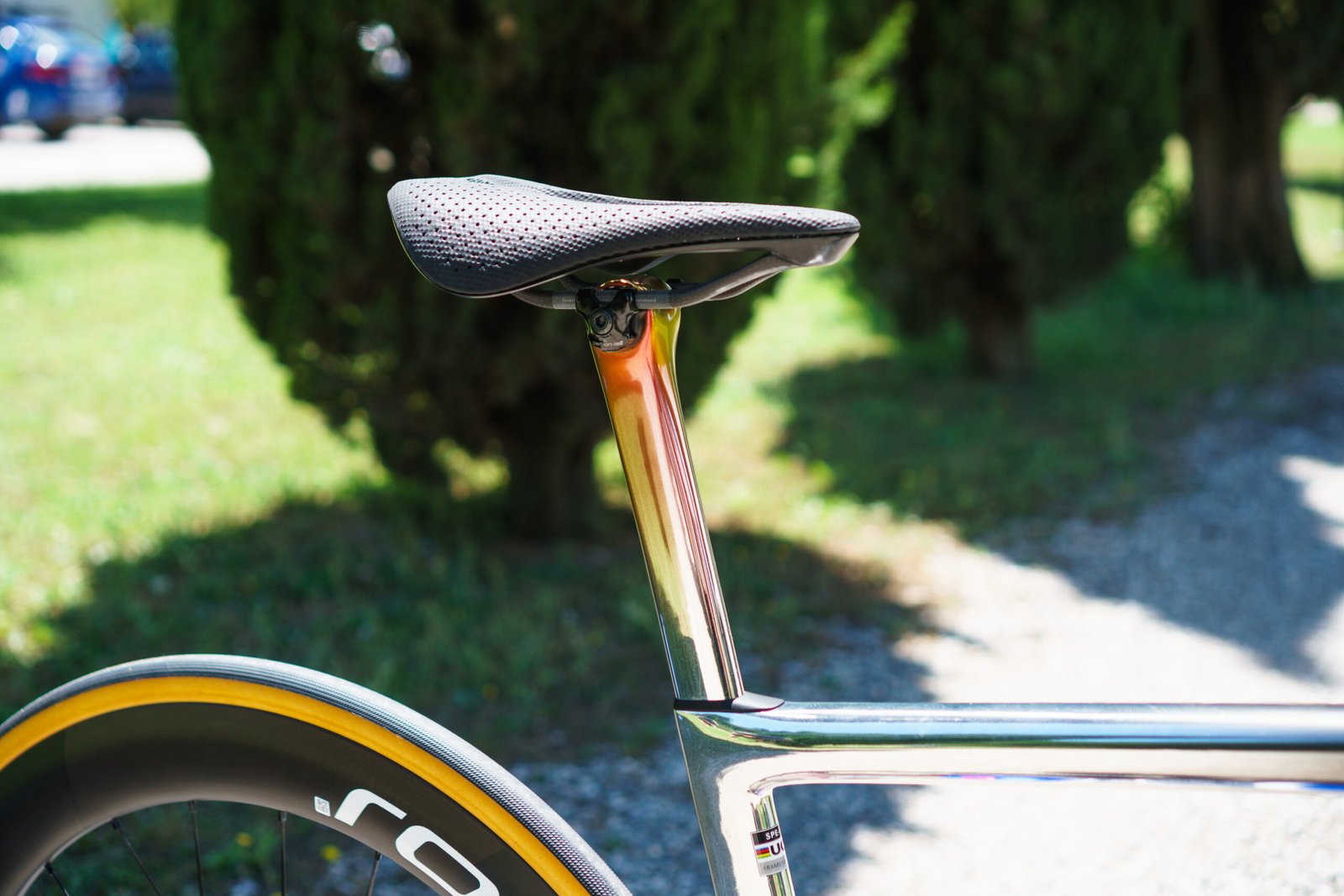 Tarmac SL8 Carbon Post 0 offset : r/specialized