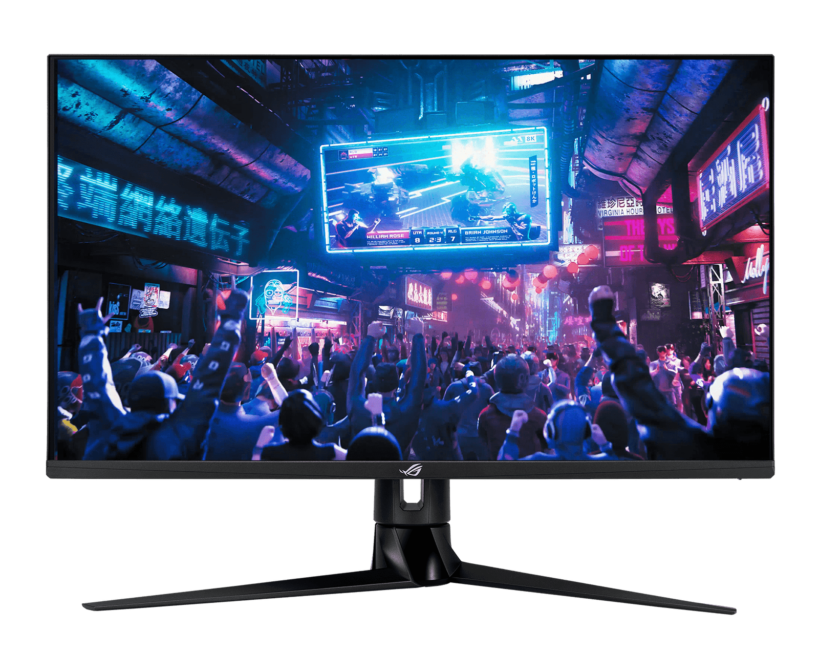 ROG Swift PG32UQ | ゲーミングモニター | ROG JAPAN