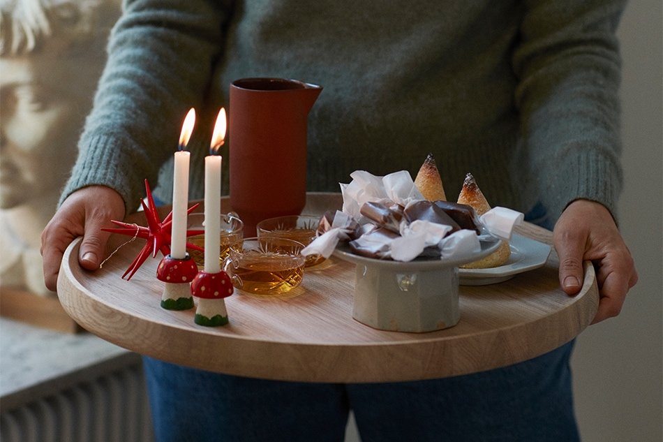Nordic Tray（ノルディック トレイ）/ SKAGERAK BY FRITZ HANSEN
