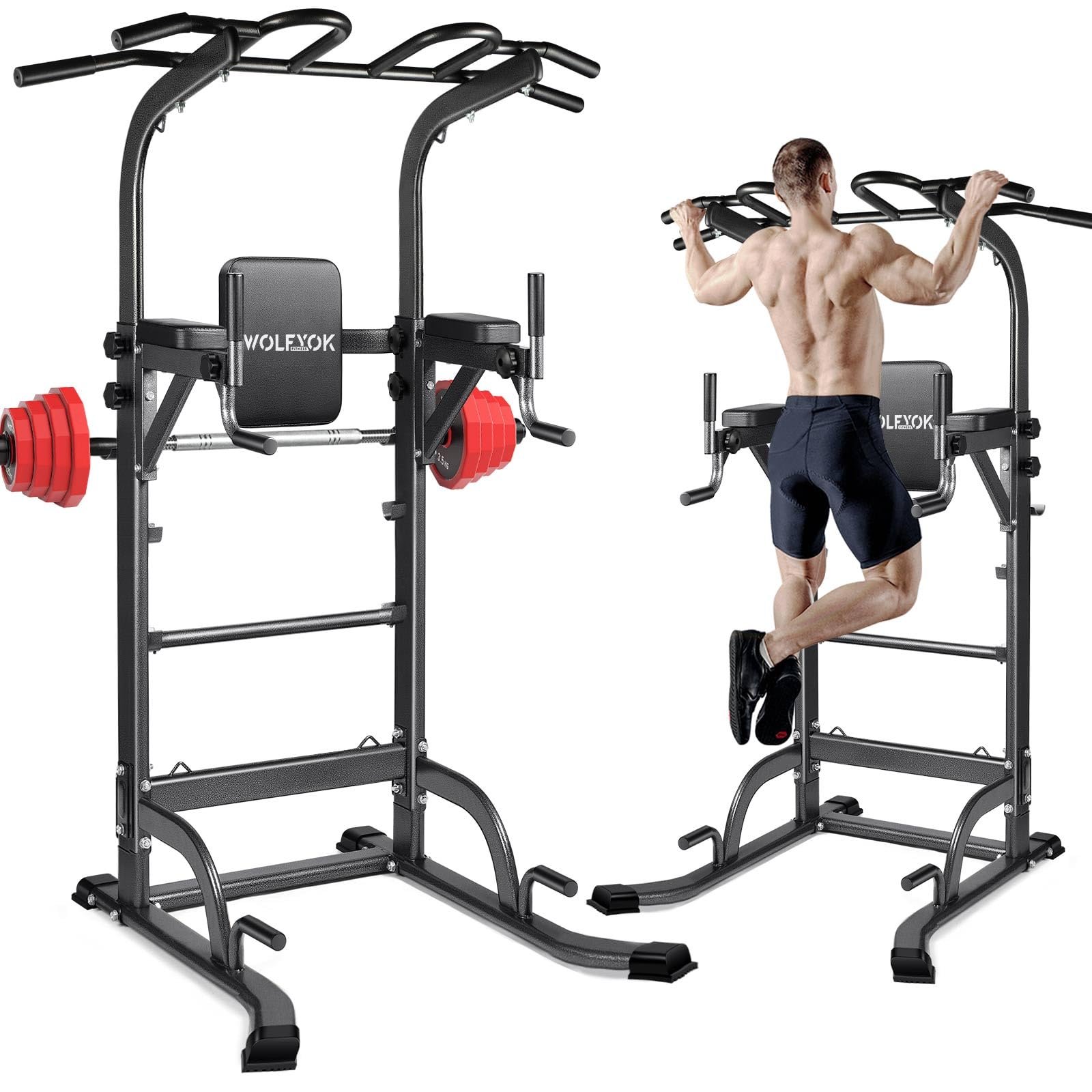 効果的に筋力強化「懸垂バー」&「懸垂マシン」おすすめ10選。使い方