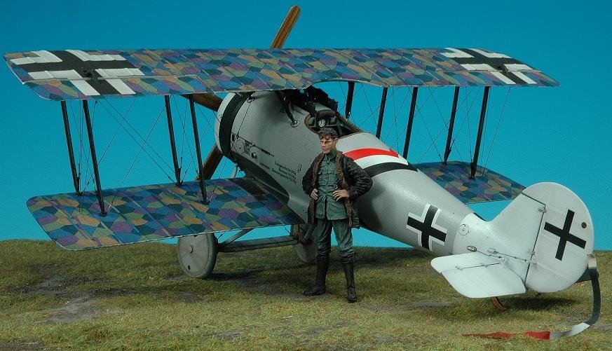 Aviattic 1/32 Pfalz D.VIII