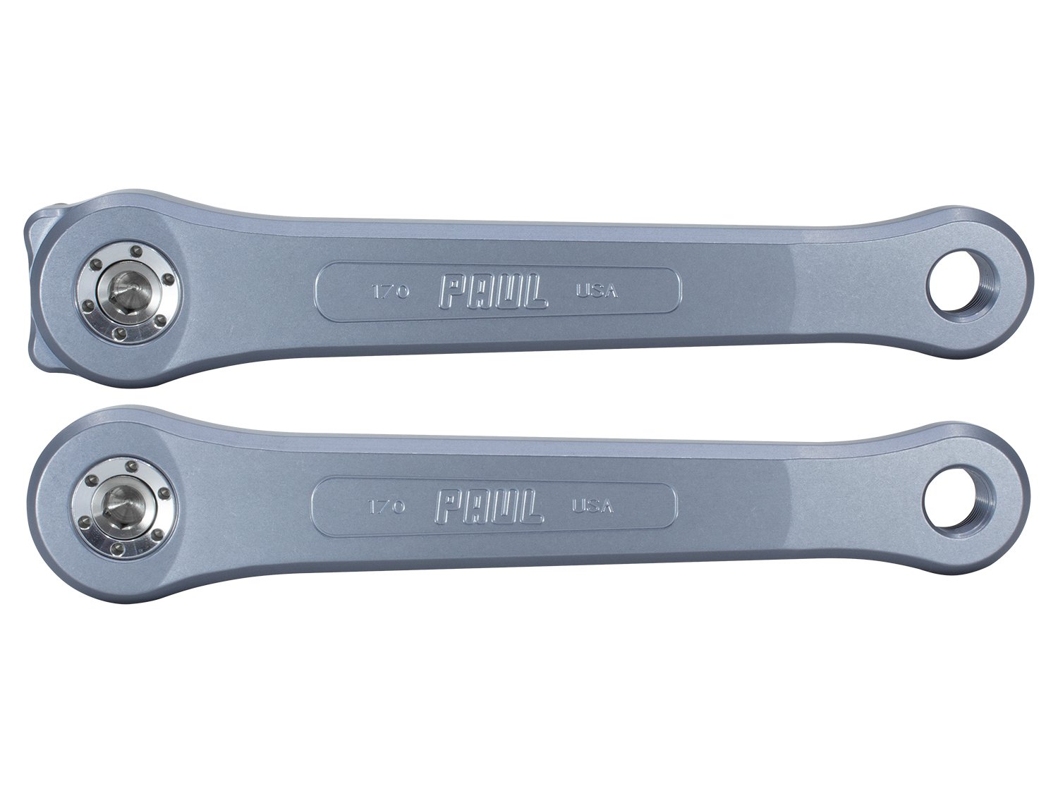 100% Pure PAUL Cranks – Paul Component Engineering