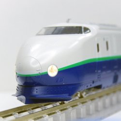 TOMIX 98754/98755 200系東北・上越新幹線（リニューアル車）6両基本/4