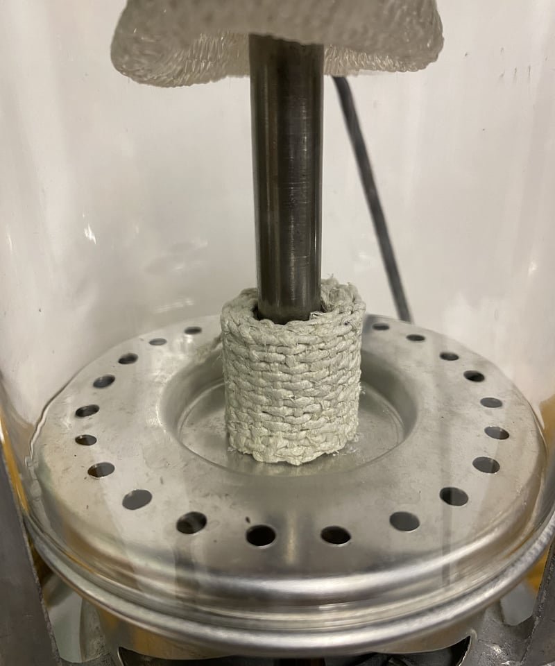 Vapalux 『M1 』シルバー | ヴィンテージランタン販売のお店「TOMOS」