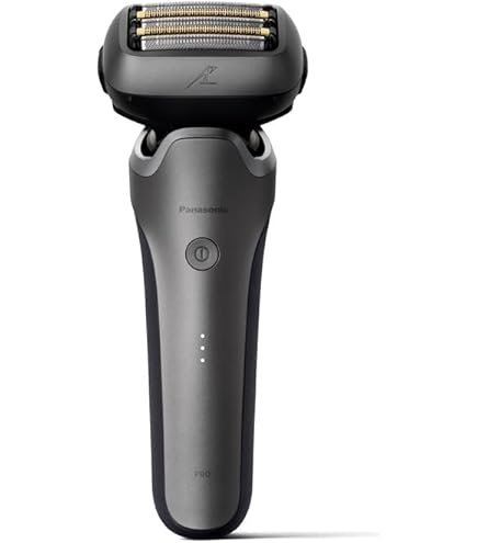 Amazon | パナソニック ラムダッシュ リニア メンズシェーバー 5枚刃