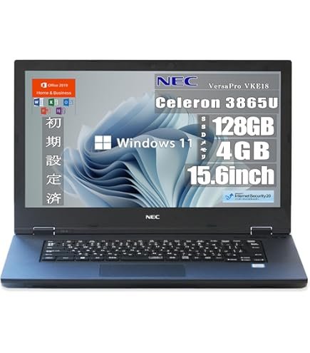 Amazon.co.jp: 【整備済み品】【15.6インチ office搭載】DELLノート