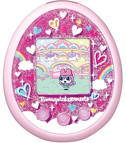 Amazon.co.jp: Tamagotchi iD L ホワイト (タマゴッチ アイディー エル