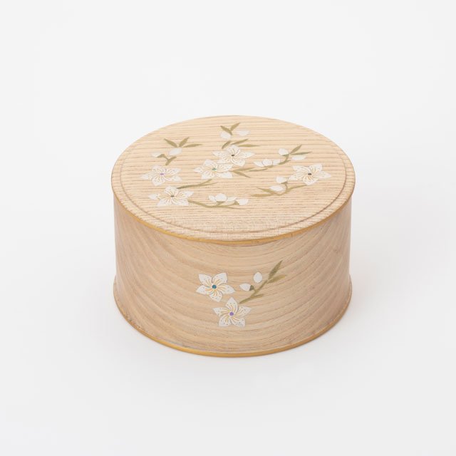 桃花手箱のオルゴール うれしいひなまつり【順次発送予定】｜家を装う