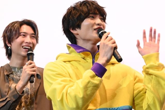 仮面ライダーガヴ」知念英和＆日野友輔が暴露合戦 庄司浩平「楽屋で