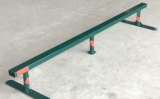 スケートボード レール 角パイプ スポーツ スポーツ用品 スケボー