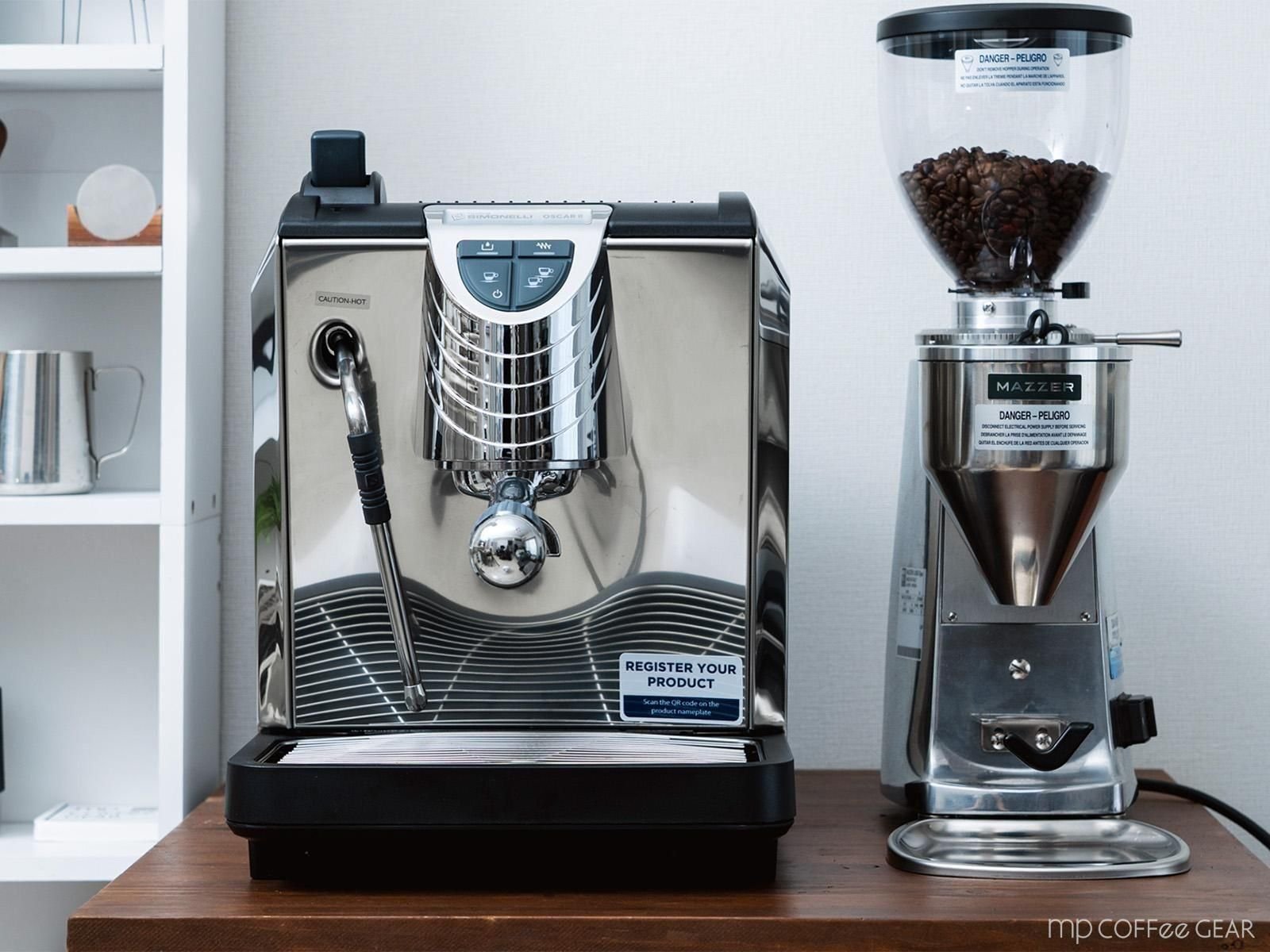 取寄品】nuova SIMONELLI（ヌォーヴァ シモネリ）OSCAR Ⅱ（オスカー2