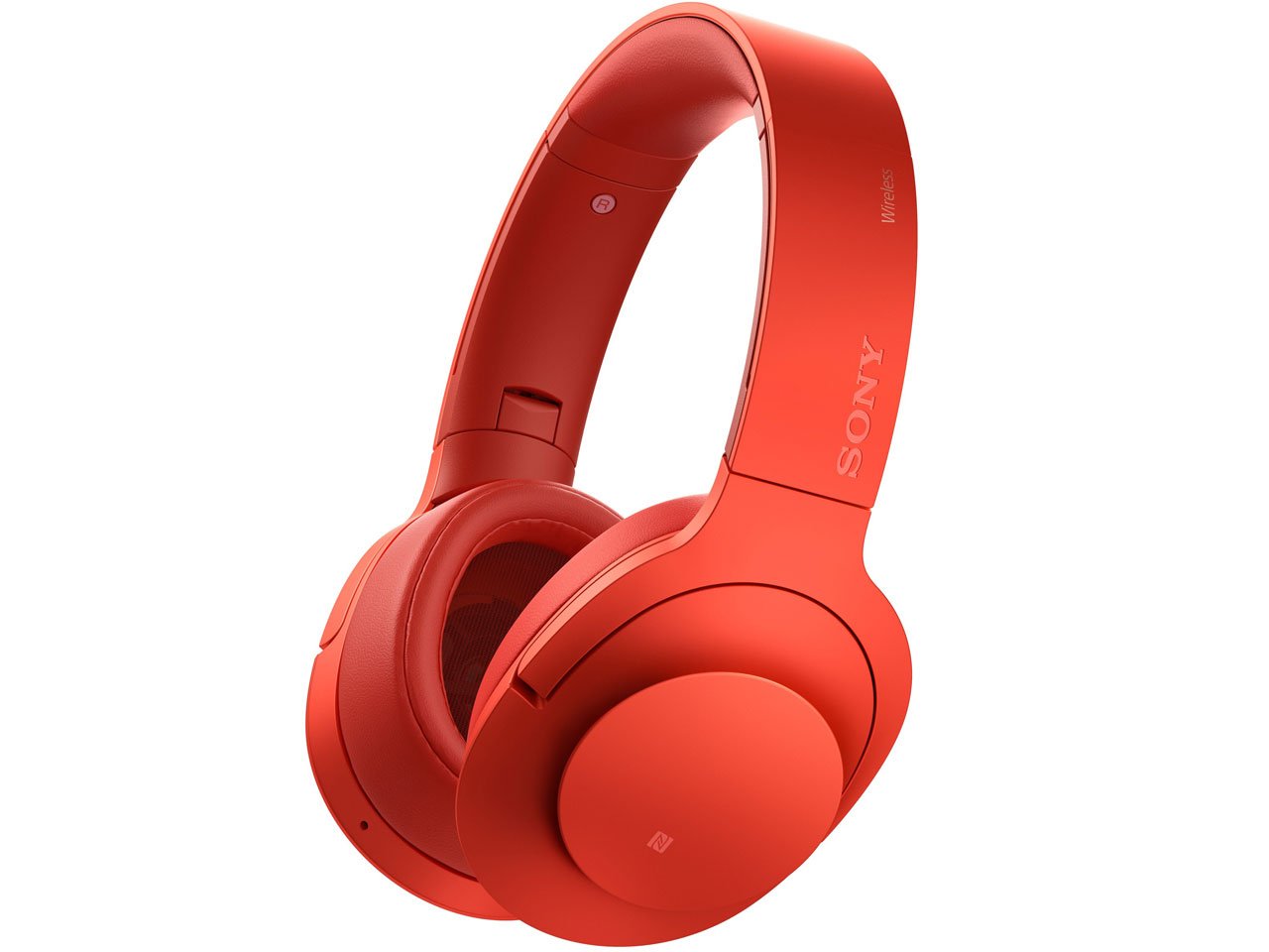 SONY h.ear on Wireless NC MDR-100ABN (B) [チャコールブラック] 価格
