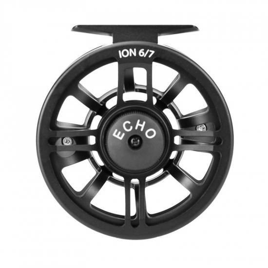ECHO イオンフライリール - フィッシングショップ レインボー