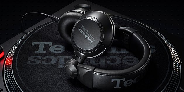 Technics EAH-DJ1200 | DJの大音量時でも的確なモニターができるDJ