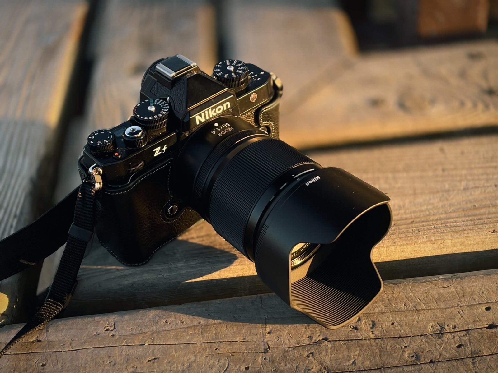 Nikkor Z 50mm f1.4は期待通りで、僕の中の神レンズになった。｜記憶カメラ