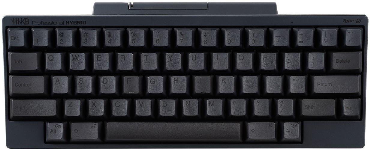 HHKB Hybrid Type-S Topre Silent 45g 60% Bluetooth PBT Mechanical Keybo