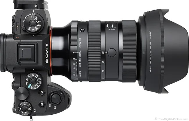 Sigma 24-70mm F2.8 DG DN II Art Lens Review